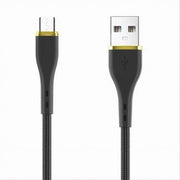 Trade Shop - Cavo Usb/micro Usb Trasferimento Dati Super Ricarica 1.5 Mt 3a Smartphone F-s051 -