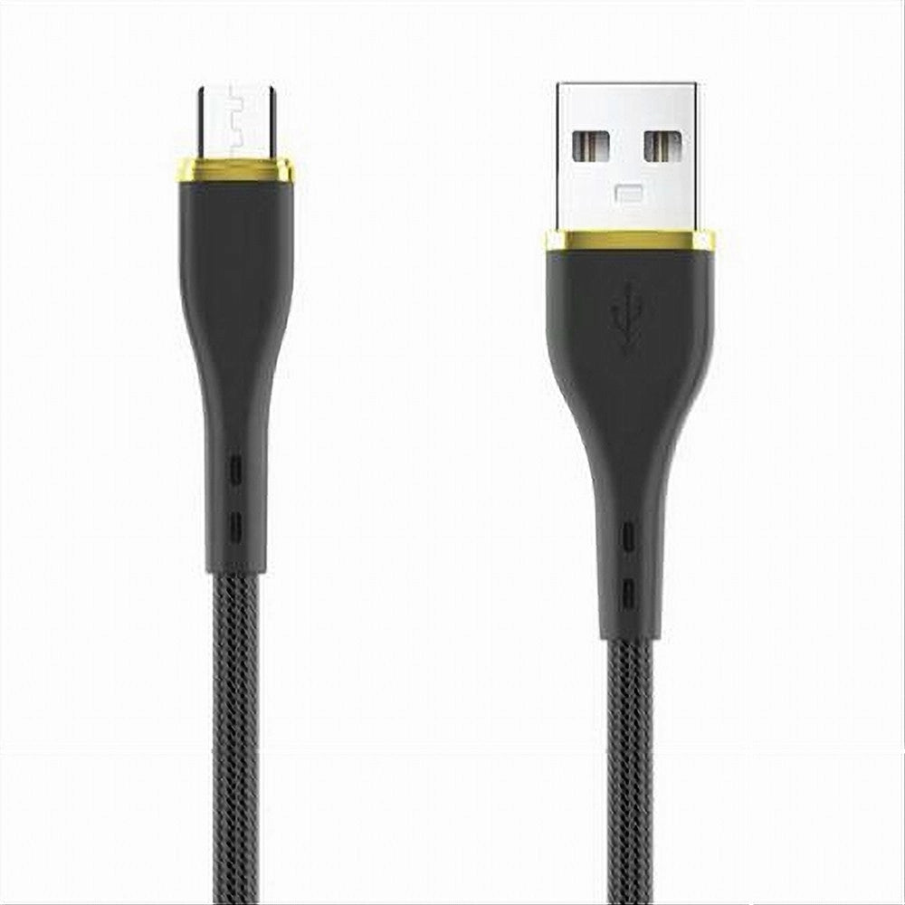 Trade Shop - Cavo Usb/micro Usb Trasferimento Dati Super Ricarica 1.5 Mt 3a Smartphone F-s051 -