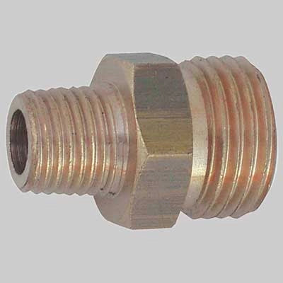 REGOLATORE A NIPLES DESTRO/SINISTRO  1/4  1/2     MADE IN ITALY