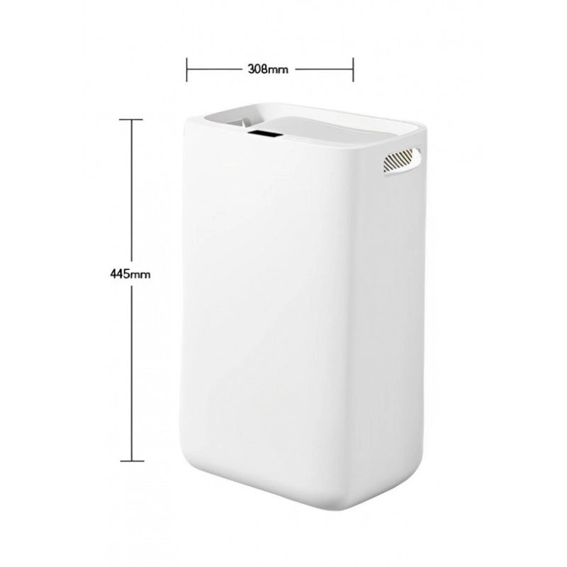 Deumidificatore / depuratore Tiber 130 – capacità 13 L/giorno, R‑290, serbatoio 2,3 L – ideale per 50 m3 – Tecno Air System