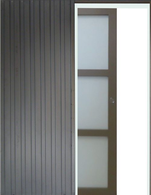 Porta scorrevole Enrob