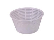 FUSCELLA PER RICOTTA GR.300- - ø superiore cm.12 - ø inferiore cm.8x6,3h. - 50 pezzi