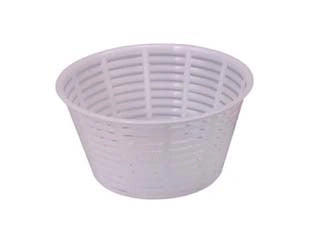 FUSCELLA PER RICOTTA GR.300- - ø superiore cm.12 - ø inferiore cm.8x6,3h. - 50 pezzi