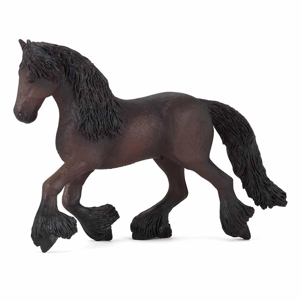 Papo - Frisian horse