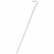 Picchetti per Tenda 50 pz 30 cm ?5 mm in Acciaio Zincato CFW6995578
