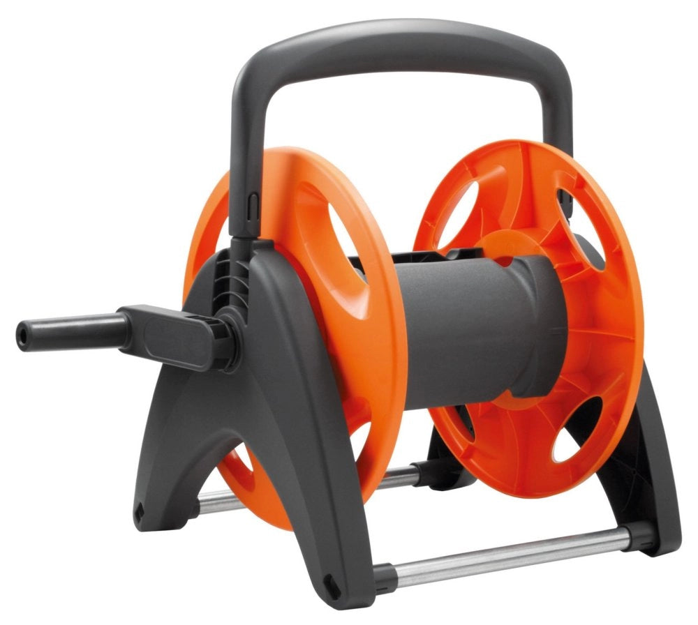 1pz avvolgitubo portatile gf reely per 40 m di tubo da 1/2" cod:ferx.94724