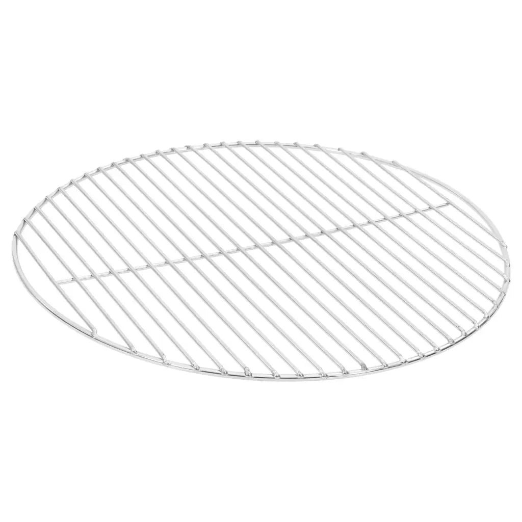 Griglia per Barbecue Rotonda Ã˜47 cm in Acciaio Inossidabile 304