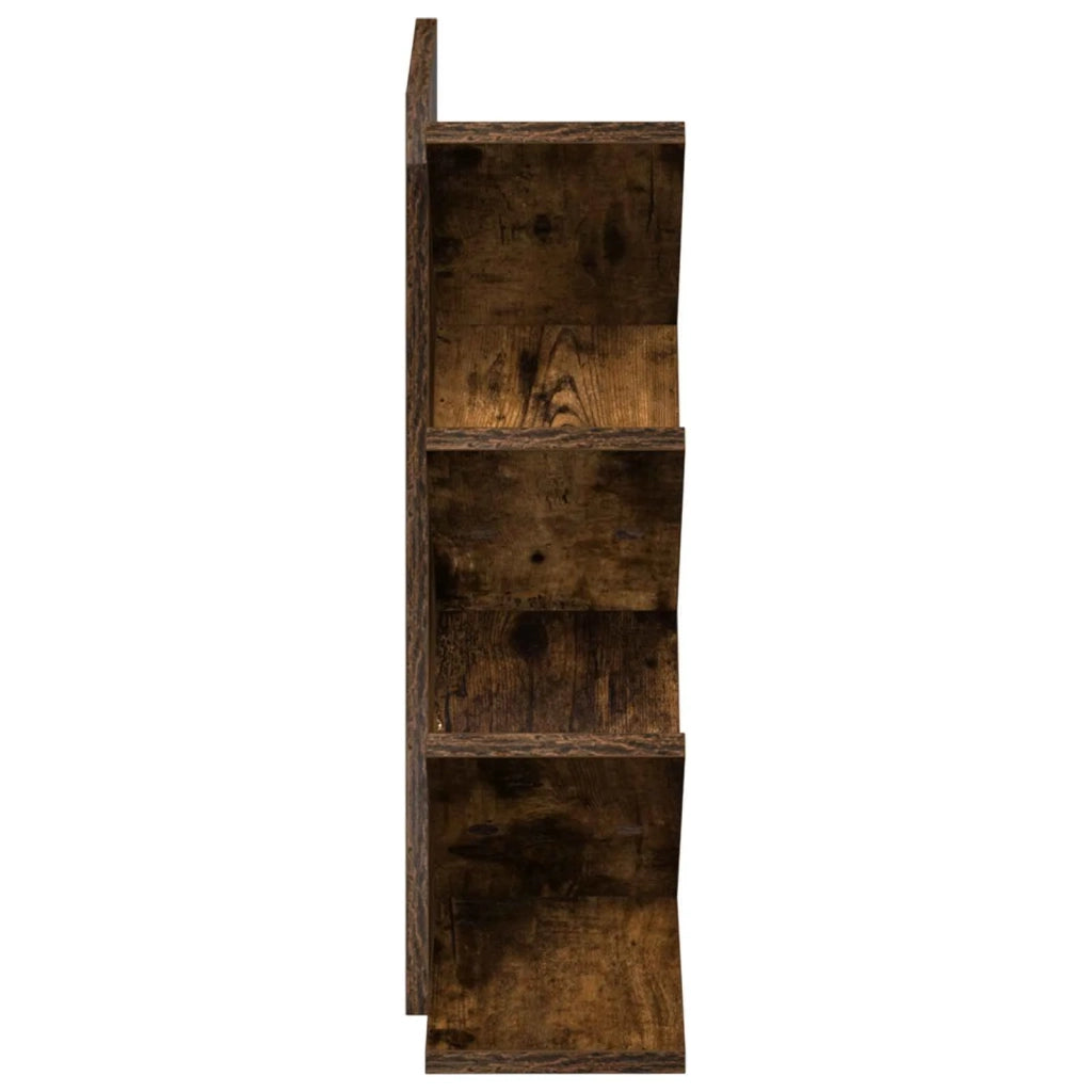 Libreria ad Albero 4 Piani 30 x 18 x 60 cm Legno ingegnerizzato 8012368