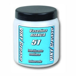 VASELINA BIANCA FILANTE VIKY- 800 gr- VIKY- pezzi 1