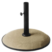KROMA BASE TONDA OMBRELLONE 25 KG BEIGE