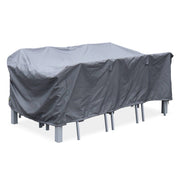 Copertura protettiva per tavolo da giardino philadelphia e capua,