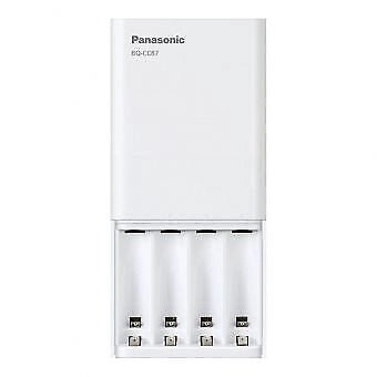 Panasonic Eneloop Caricabatterie Rapido USB senza Batterie
