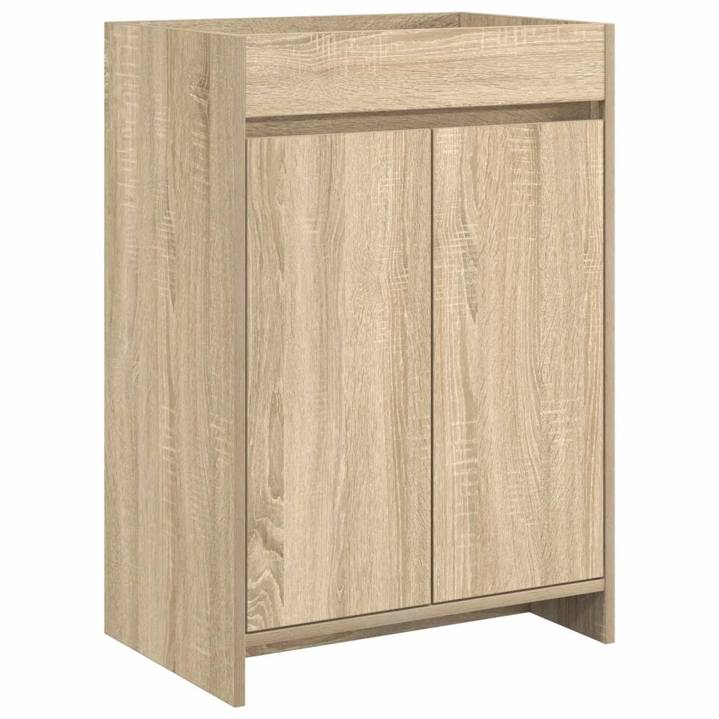 Set di mobili per il bagno Rovere Sonoma 81 x 40 x 84,5 cm 3404284