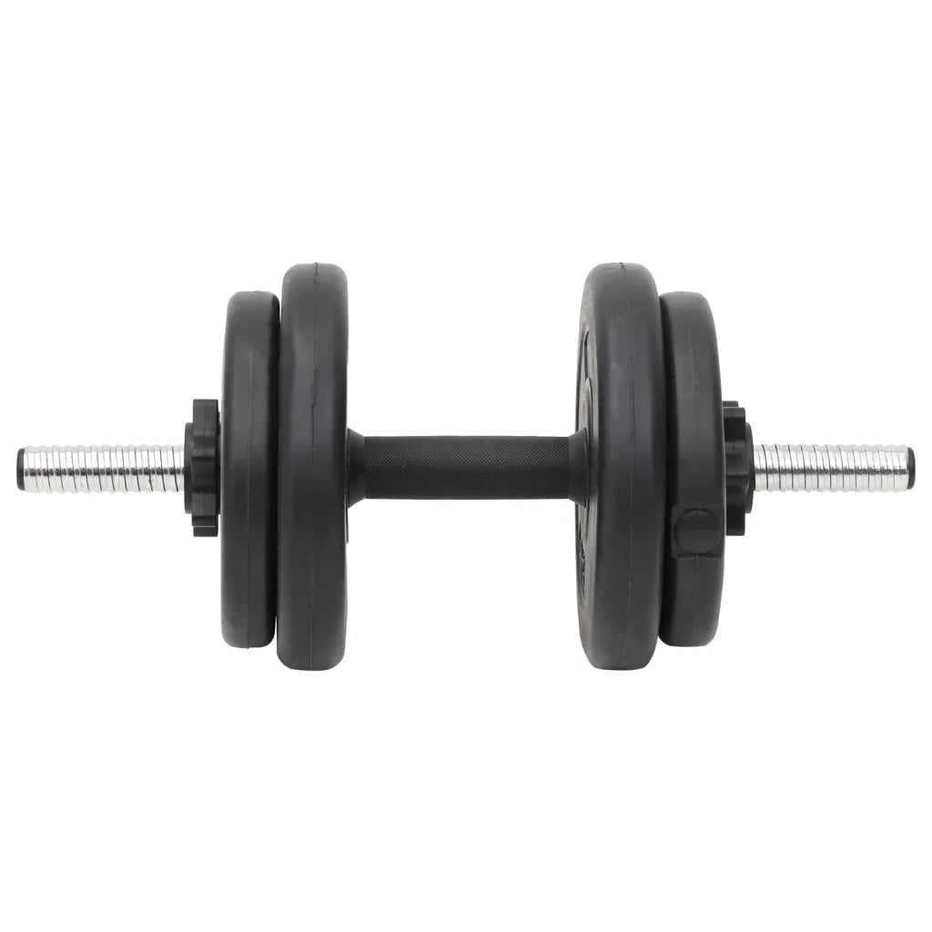 Set Bilanciere e Manubri con Dischi 60 kg CFW5837493