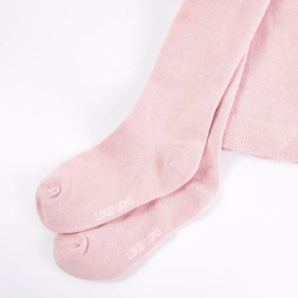 Calzamaglia per Bambini Rosa Tenue 128 CFW3561774