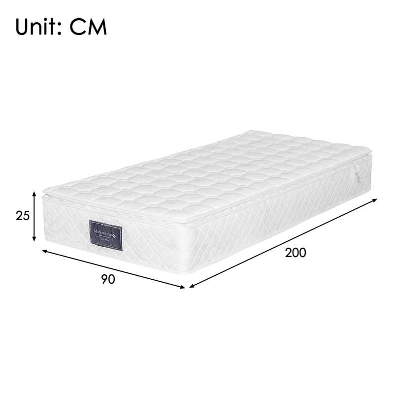 OKWISH Letto Contenitore 90×200 cm, Letto Singolo con LED Regolabile, USB, Tipo C e Mensole, Materasso Incluso, in Lino, Grigio