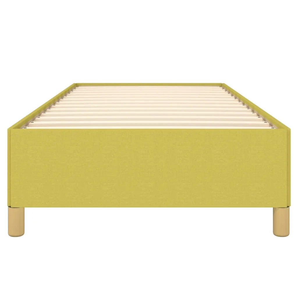 Giroletto Verde 90x200 cm in Tessuto cod mxl 64482