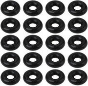 Set di O-ring per motore - 20 pezzi - 1:10 auto RC - Gomma nitrile - 2x2x6 mm - Compatibile con T-amiya/HBX