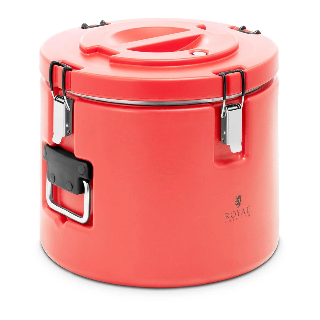 Contenitore isolato attrezzatura per scaldare gli alimenti contenitore isolato professionale per alimenti contenitore isolato per alimenti caldi attrezzatura isolata 15 L 14_0004276