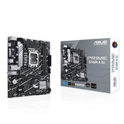 Asus prime b760m-k d4 intel b760 lga 1700 micro atx - 90MB1DS0-M0EAY0