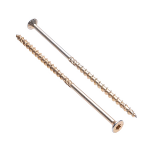 Viti autoforanti legno performant strong diametro 5,0 mm zincate gialle *** lunghezza 50, pezzi 250, confezione 1