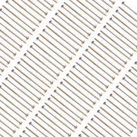 Viti autoforanti legno performant strong diametro 5,0 mm zincate gialle *** lunghezza 70, pezzi 200, confezione 1