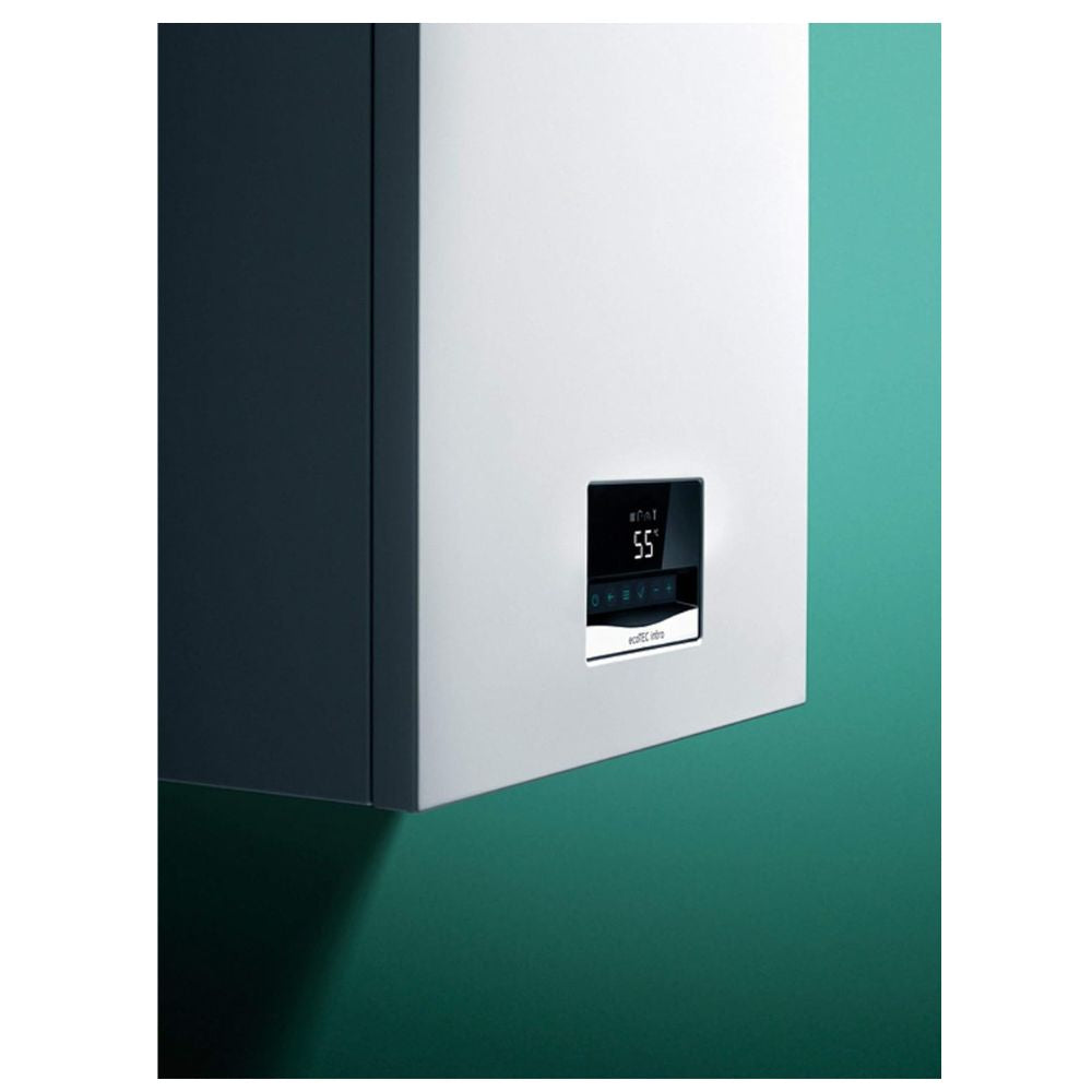 Caldaia murale vaillant metano condensazione vmw 18/24 compatta 18 kw classe a