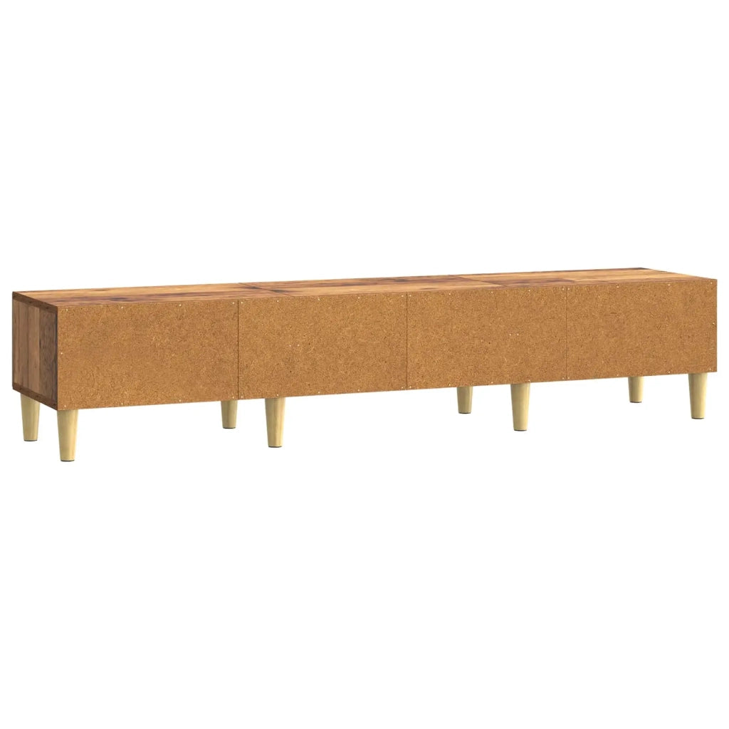 Mobile TV Legno antico 147 x 34,5 x 30 cm Legno ingegnerizzato 894713
