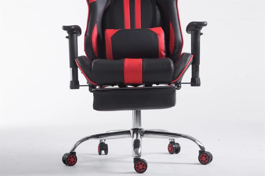 Racing Bьrostuhl Limit V2 Kunstleder mit FuЯablage