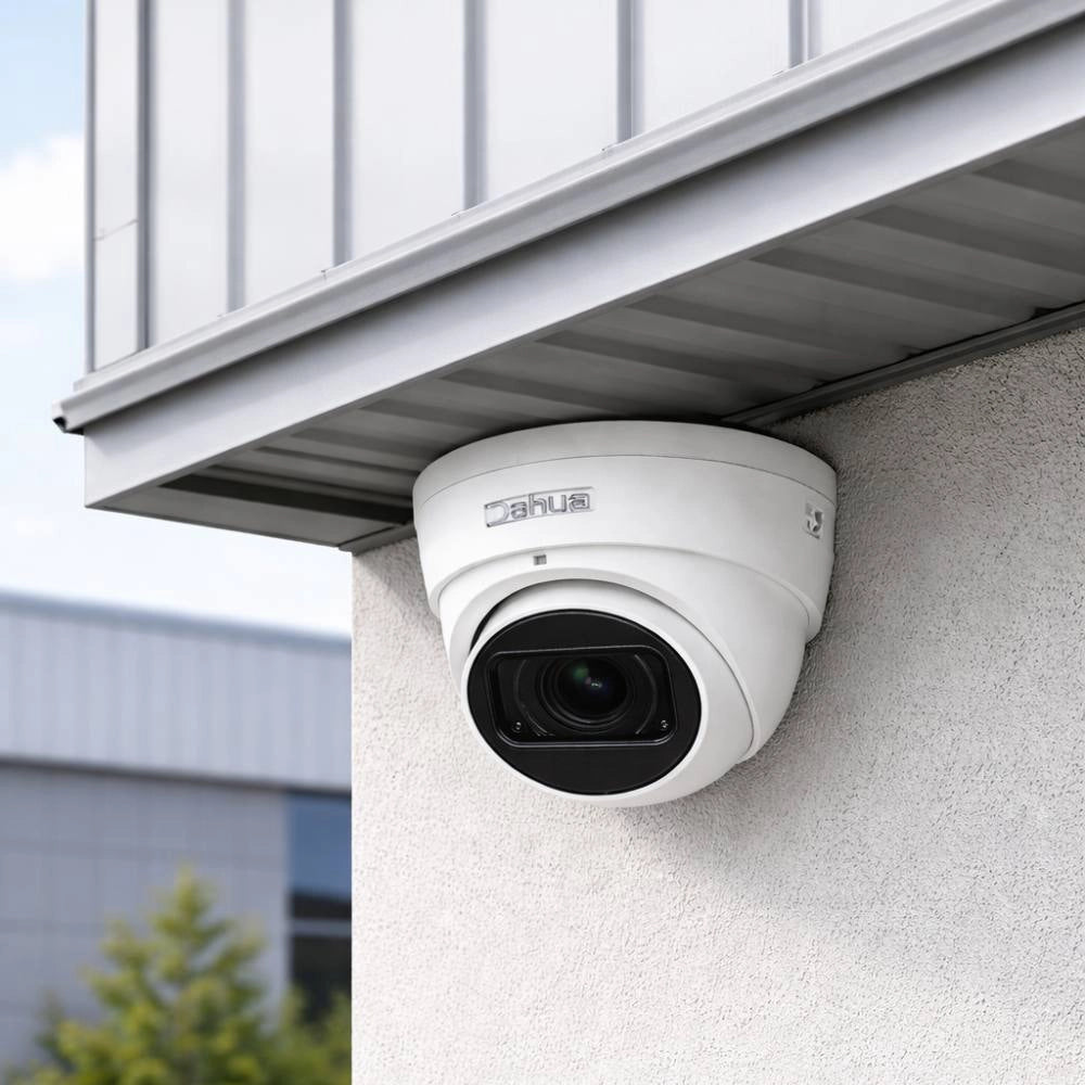 Dahua hac-hdw1500tmq-z-a telecamera hdcvi eyeball 5 mp ir smart