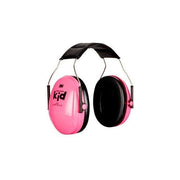 3M H510AKPC1 PELTOR Kid Paraorecchie per Bambini 27 dB SNR colore Rosa