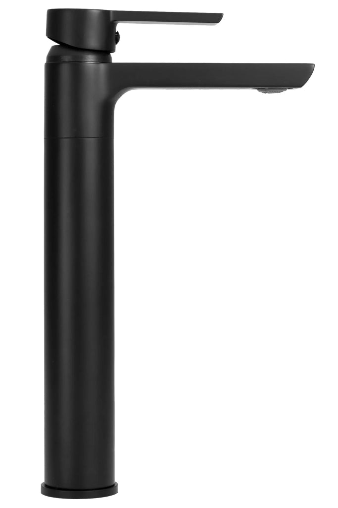 Rubinetto Da Lavabo Rea Argus Black High