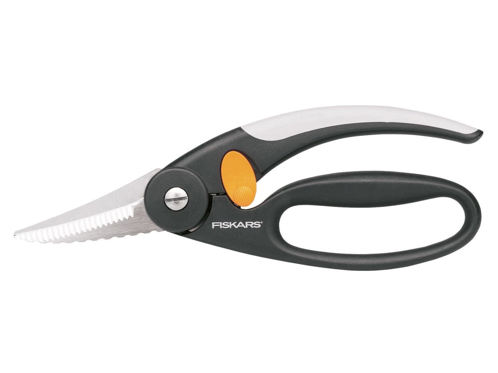 Fiskars 1003032 Forbice Functional 22cm Pesce