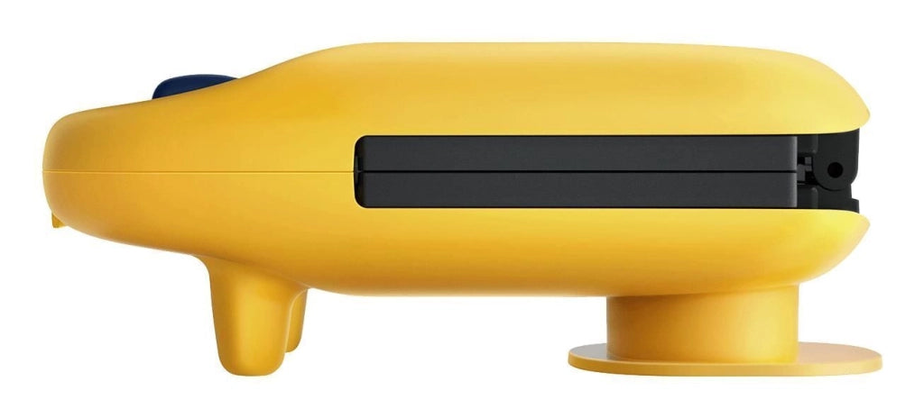 Comfeè MC-JK1312P201 piastra per waffle 1 waffle 950 W Blu, Giallo