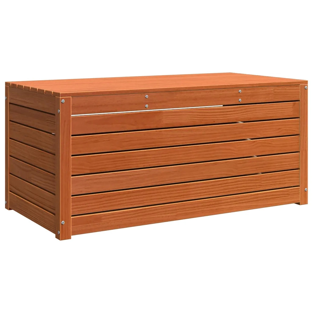 Scatola di Stoccaggio Marrone cerato 101 x 50,5 x 46,5 cm CFW1928437