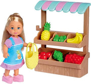 Casa Frutta - Frutta e Verdura Minipop 12cm - Giocattolo per Bambini a Partire da 3 Anni