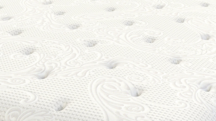 Materasso Singolo in Memory e Molle 80x190 cm H27 Valiani Angel