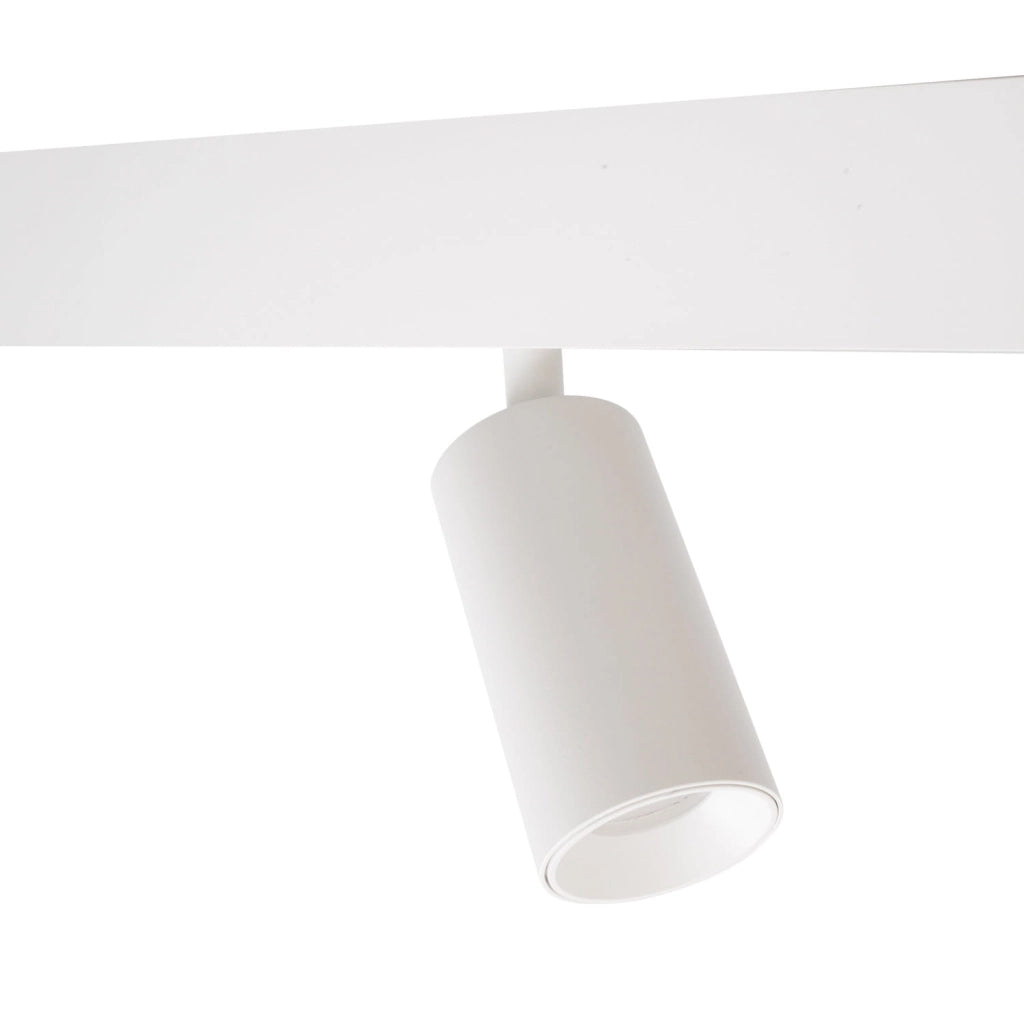 Faretto magnetico Zigbee bianco 9,4W 795lm 2700-5000K Maxlight