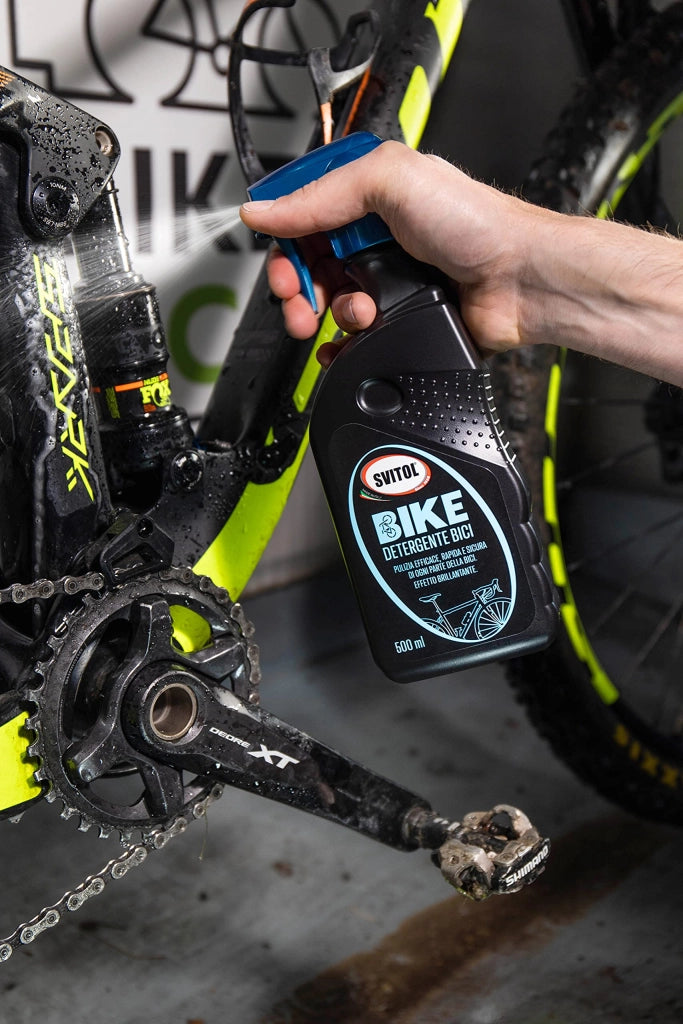 Arexons 4366 Svitol Bike Detergente Bici 500 ml