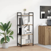 Libreria Rovere artigianale 56 x 34 x 133,5 cm 883873