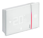 Termostato Connesso Bticino WIFI SMARTHER 2 a parete Bianco 230V XW8002W