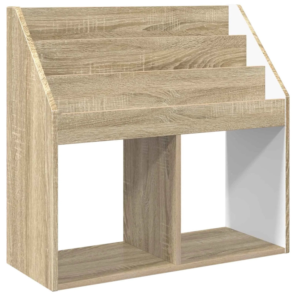 Libreria per Bambini Rovere Sonoma 72,5 x 29,5 x 69 cm
