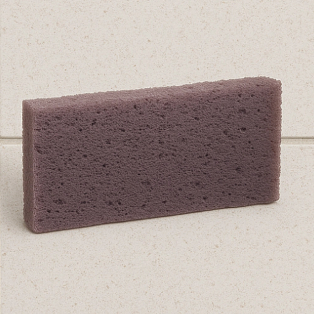 Tampone finish ricambio abrasività pulizia superfici sporche *** colore- altissima abrasività (marrone), confezione 1