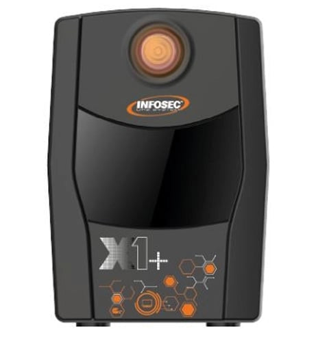 Gruppo di Continuità UPS X1+ EX 1000VA Line Interactive Nero