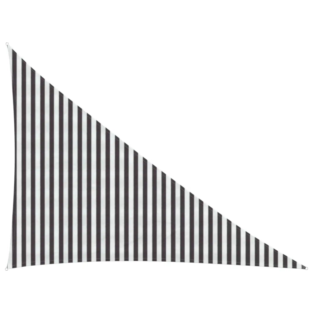 Vela Parasole | Telo Ombra | Vela da ombra 3 x 4 x 5 m HDPE