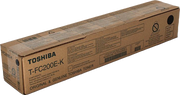 ORIGINAL Toshiba toner nero T-FC200E-K 6AJ00000123 ~38400 Seiten