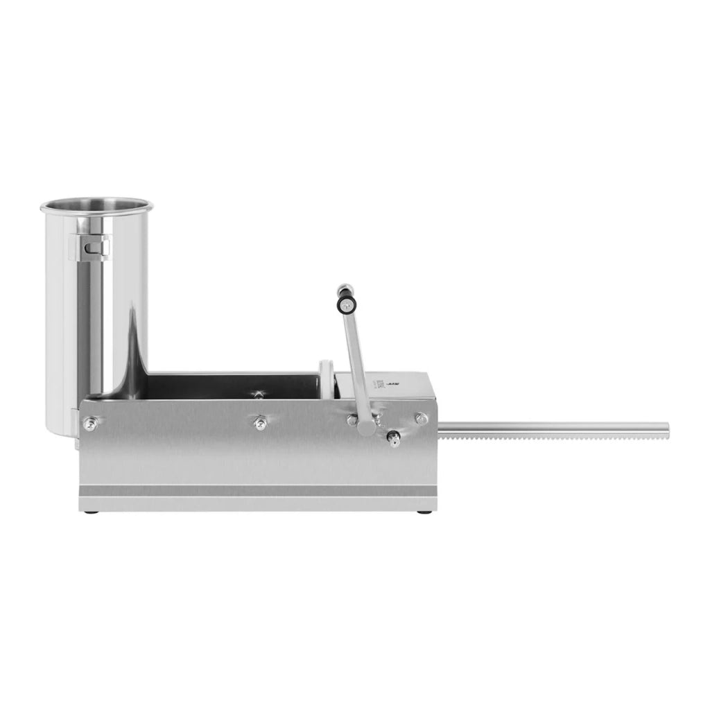 Insaccatrice orizzontale da 3 litri cilindro diametro 14 cm 14_0003125