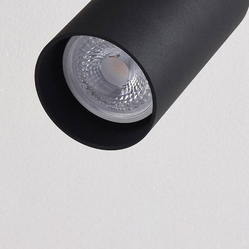 Lampada Da Soffitto APP1244-1C Black