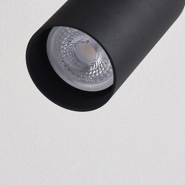 Lampada Da Soffitto APP1244-1C Black