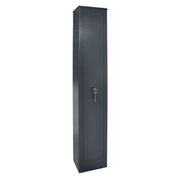 Armadio Portafucili Kt-8T- 8 Posti Cm 42 X 30 X H 147